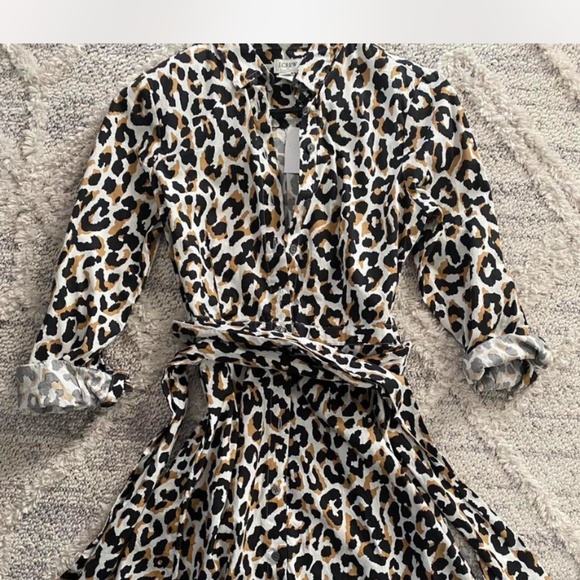 Jcrew Size 2 Dress- NWT - Picture 2 of 4
